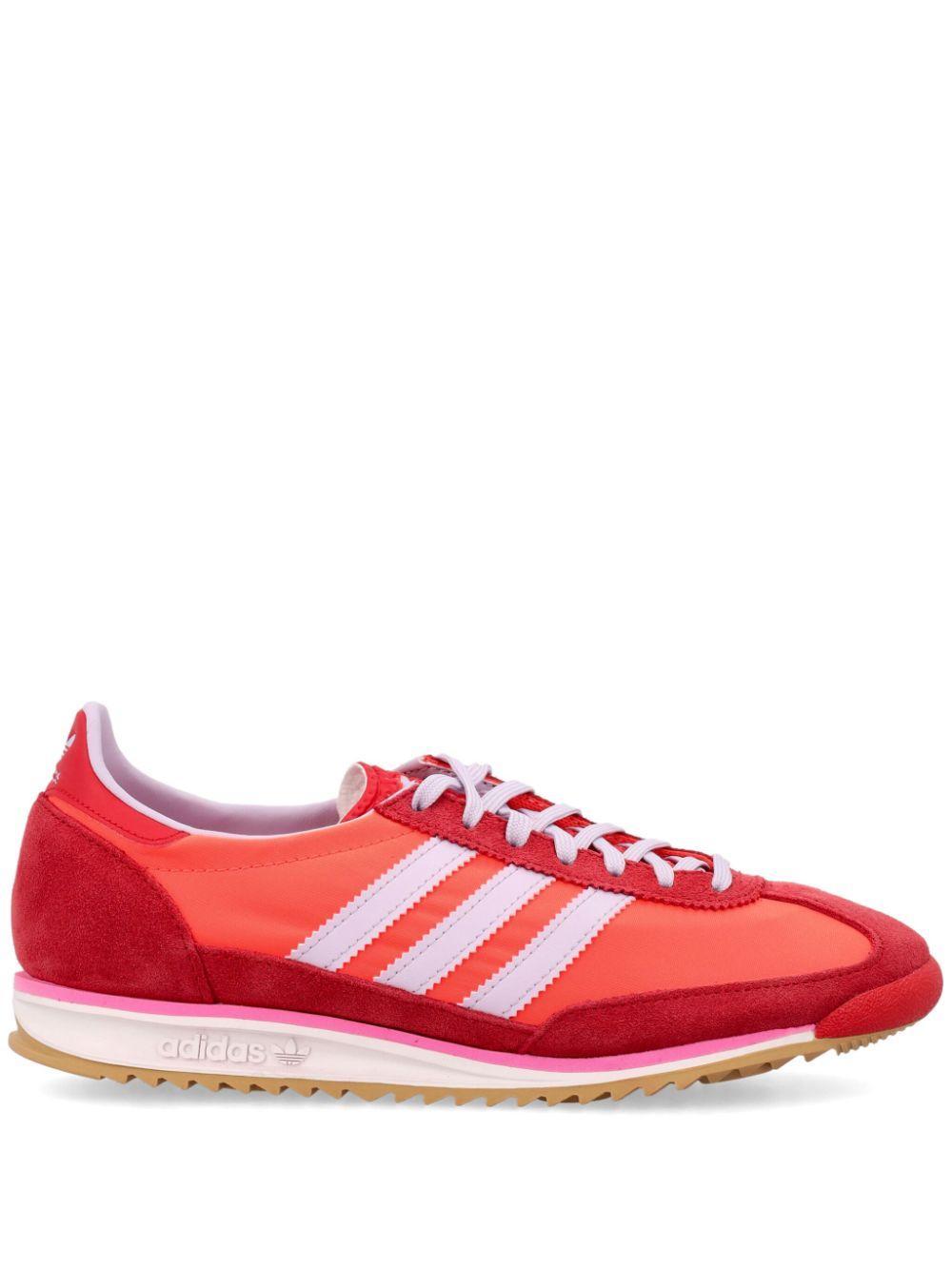 ADIDAS ORIGINALS Sl 72 Og In Red Product Image