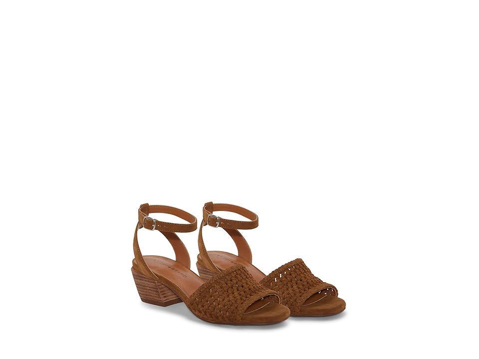 Lucky Brand Modessa Ankle Strap Sandal Product Image