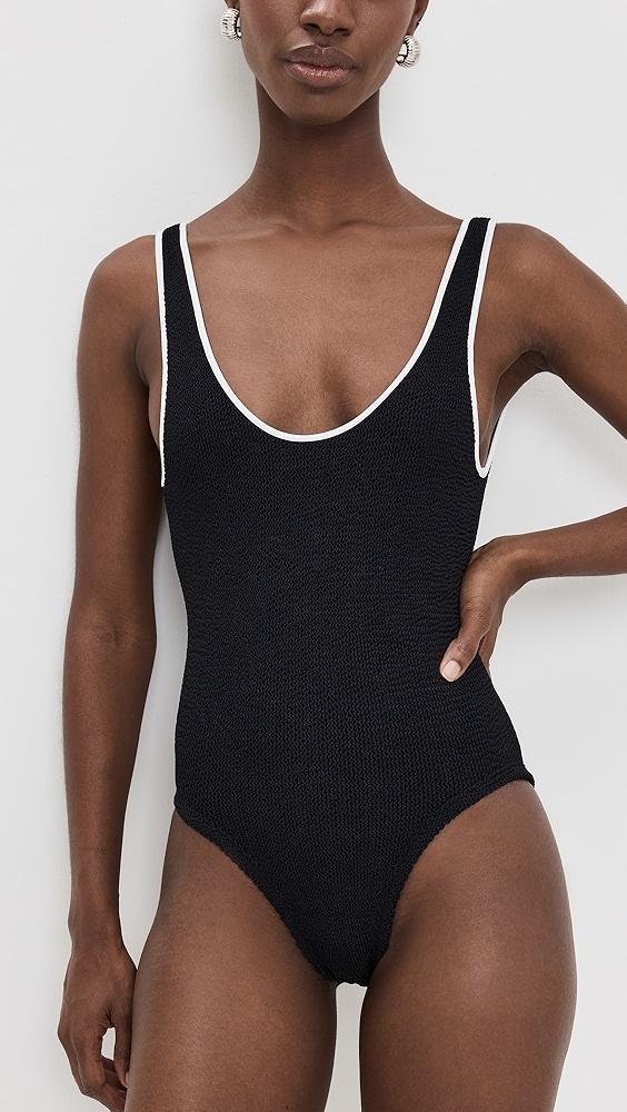 Hunza G Faye One Piece | Shopbop Product Image