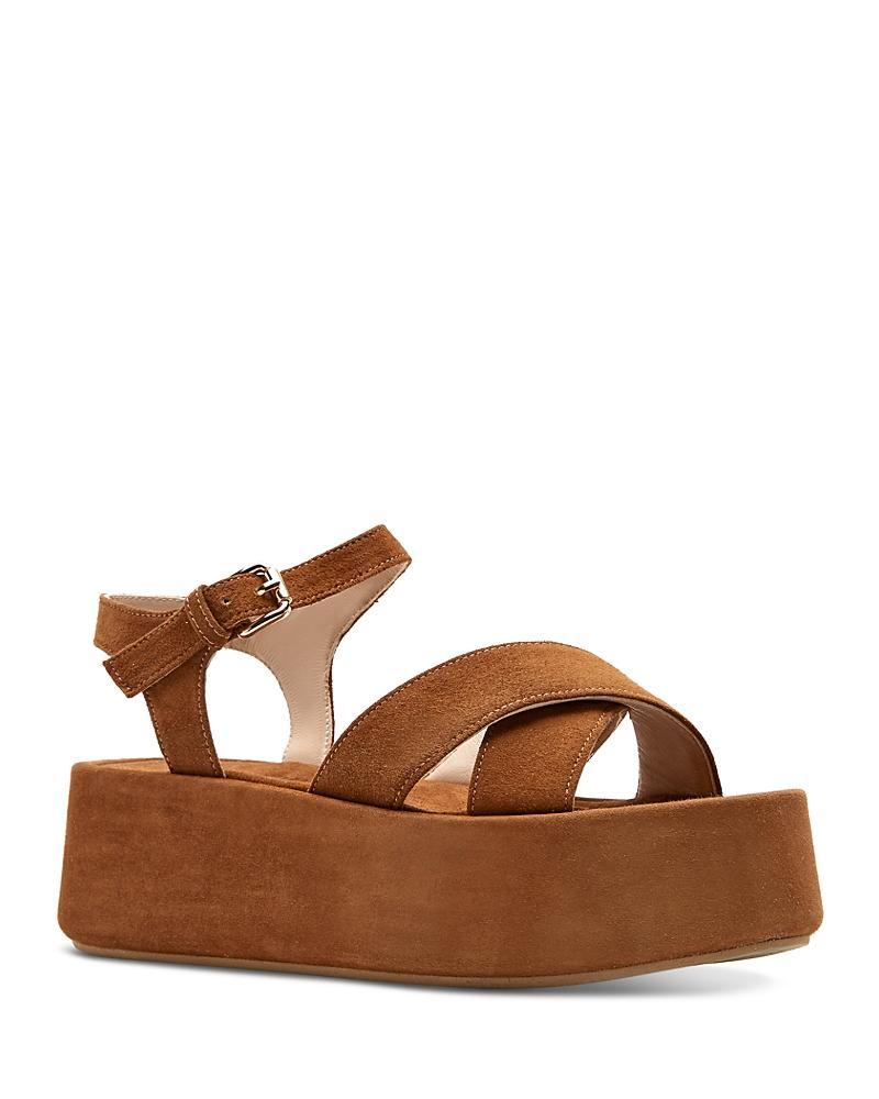 La Canadienne Womens Kinsley Platform Sandals Product Image