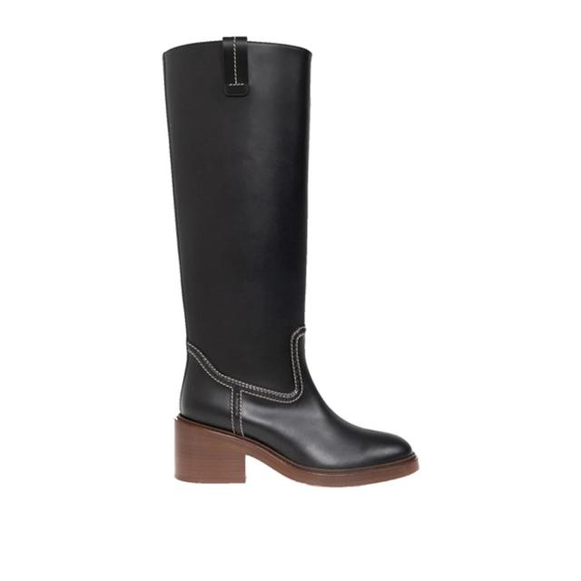 Chloe Boots In 001 Product Image