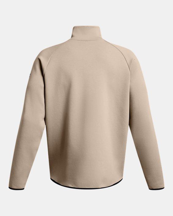 Men's UA Unstoppable Fleece Track Jacket Product Image