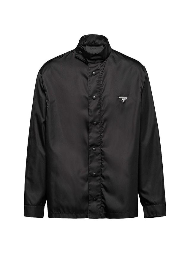 Mens Re-Nylon Shirt Product Image