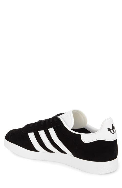 ADIDAS ORIGINALS Adidas Gazelle Sneakers In Black Product Image