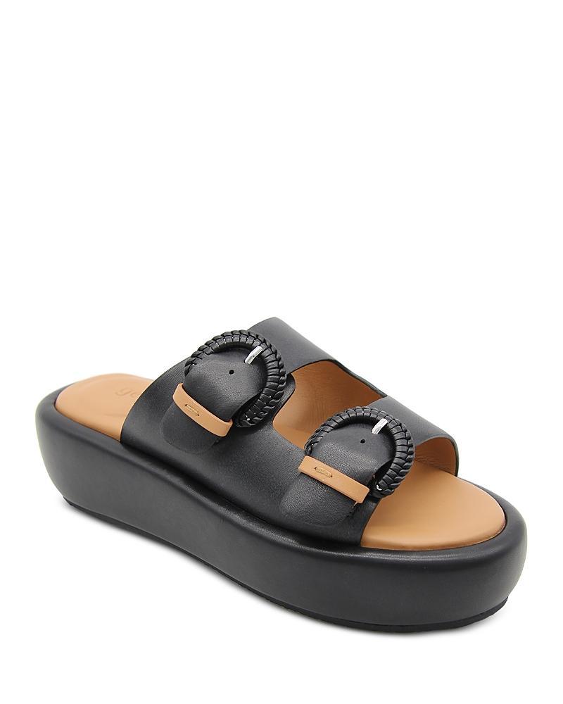 Gentle Souls Womens Theresa Slip-On Sandals Product Image