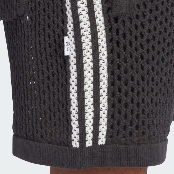 Clot Crochet Shorts by Edison Chen Product Image