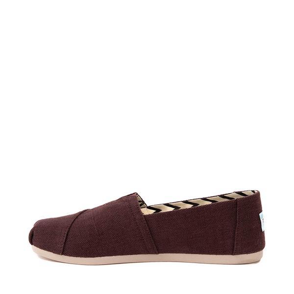 Womens TOMS Alpargata Slip-On Casual Shoe Product Image