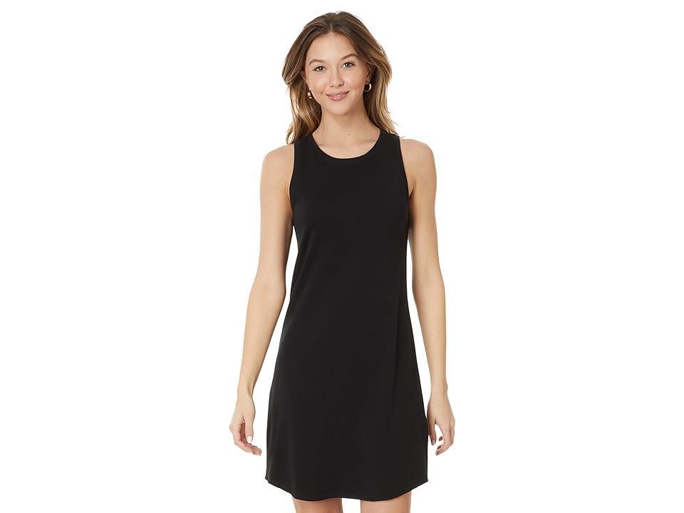 Lilla P High Neck Dress Women's Dress Product Image