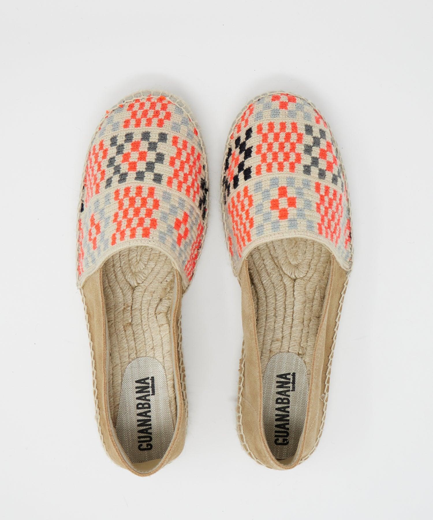 Guanbana Espadrilles Check Product Image