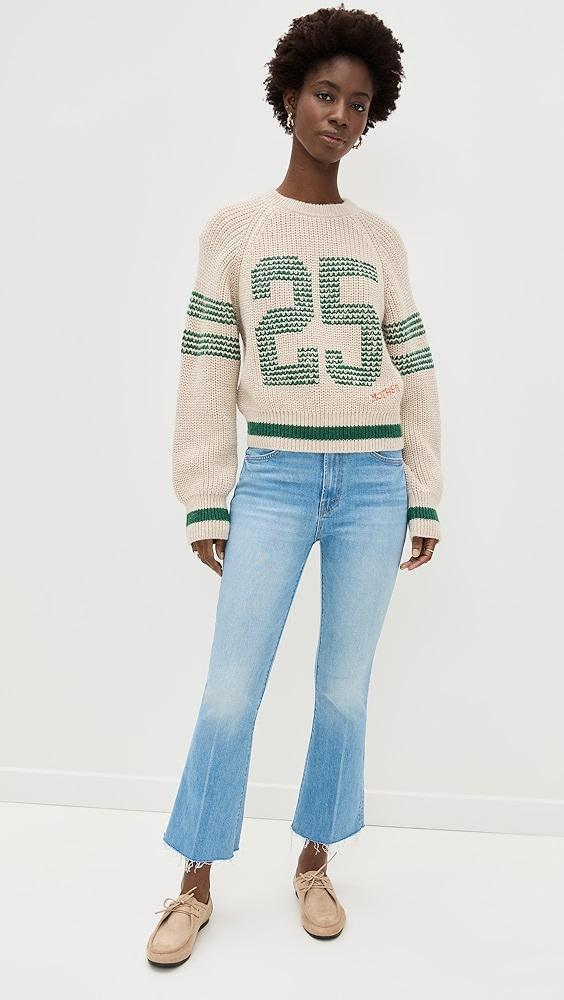 MOTHER The Hustler Ankle Fray Jeans | Shopbop Product Image