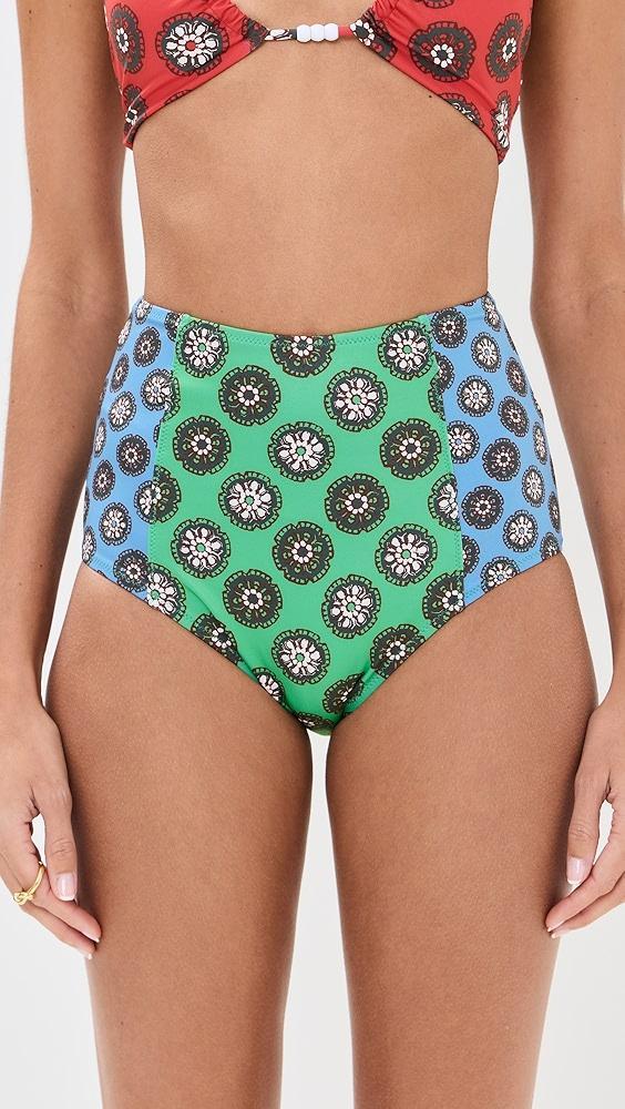 RHODE Navya Bikini Bottoms | Shopbop Product Image