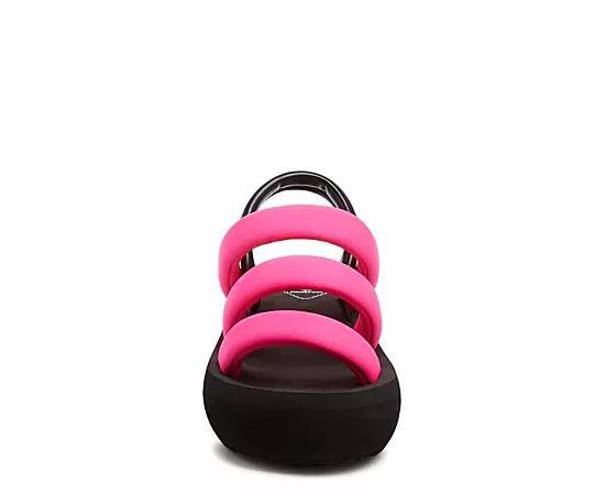 Rocket Dog Womens Smile Platform Sandal Product Image