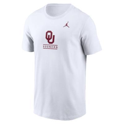 Oklahoma Sooners Men's Nike College T-Shirt Product Image