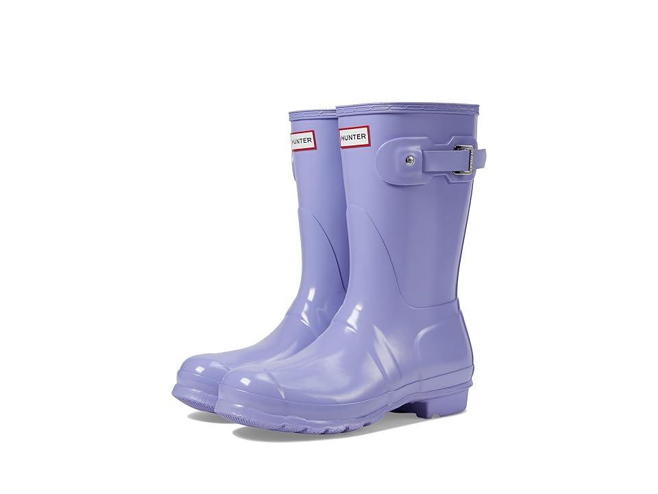 Hunter Original Short Gloss Women's Rain Boots Product Image