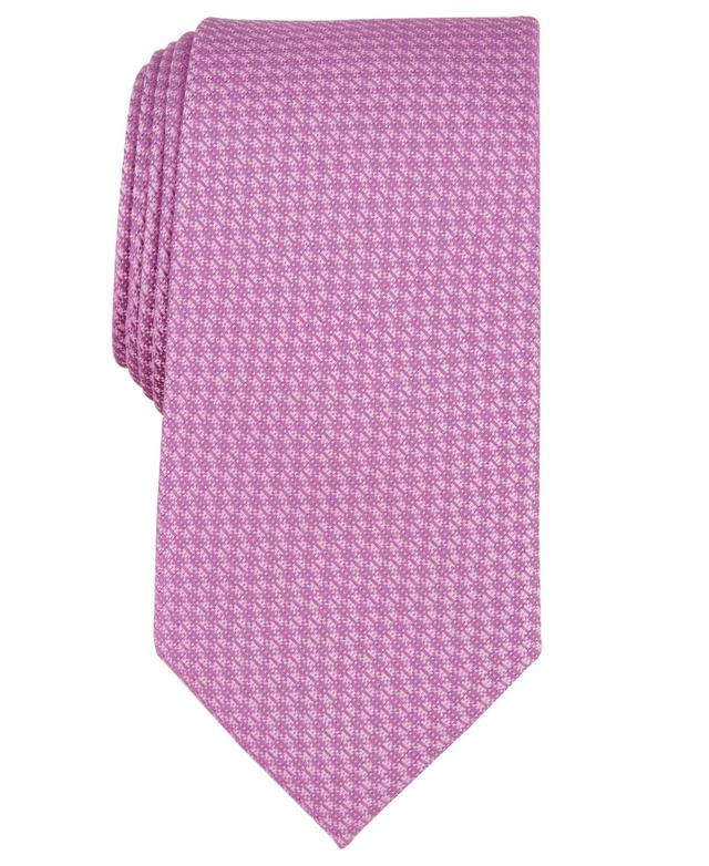 Michael Kors Mens Elsen Solid Tie Product Image