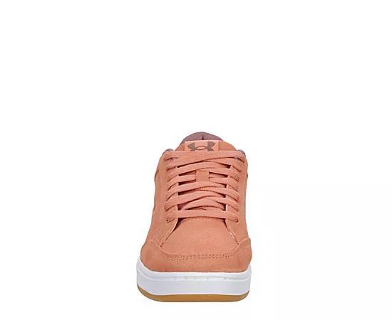 Under Armour Womens Official Suede Snekaer Product Image