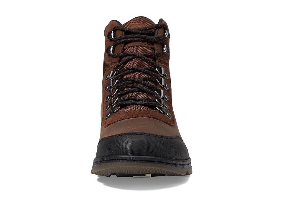 SOREL Ankeny II Hiker WP Gum 10) Men's Boots Product Image