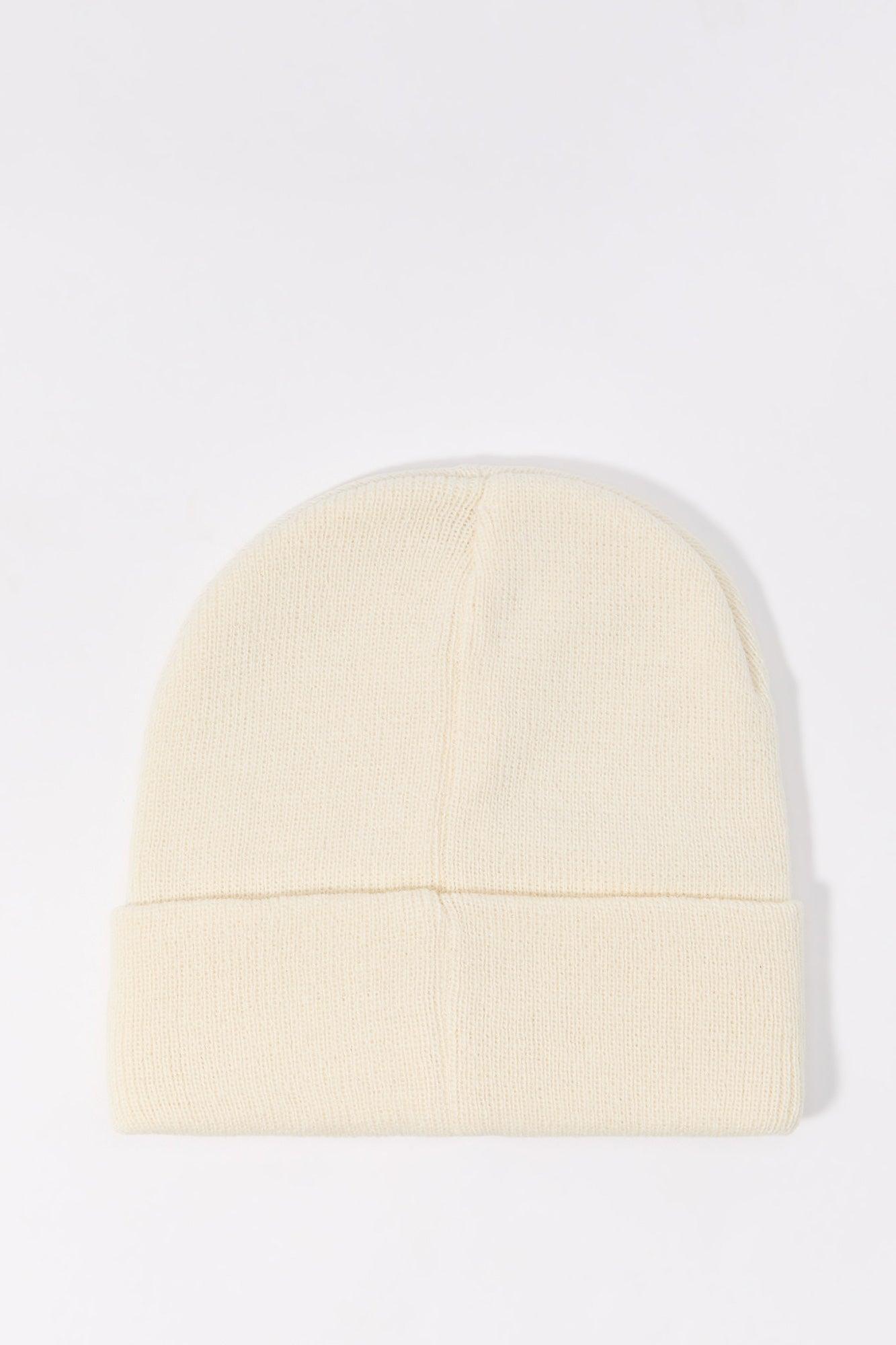 NASA Knit Beanie Male Product Image