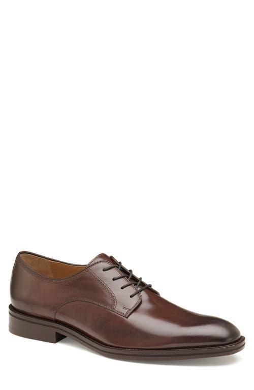 Johnston & Murphy Meade Plain Toe Derby Product Image