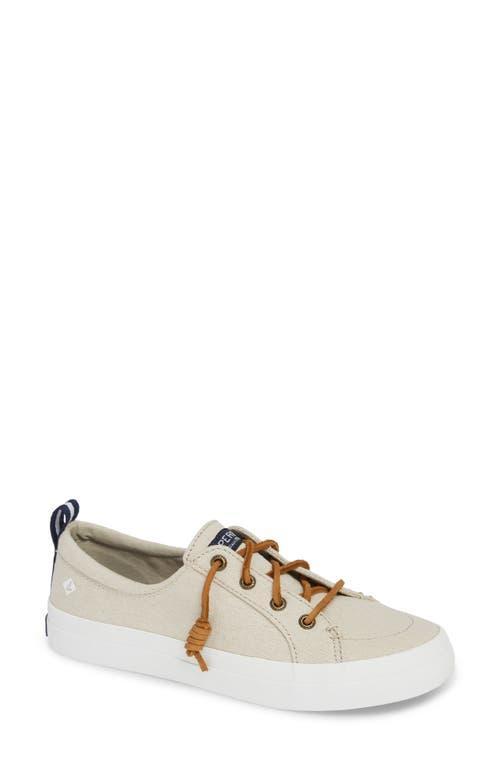 Sperry Crest Vibe Canvas Lace Product Image