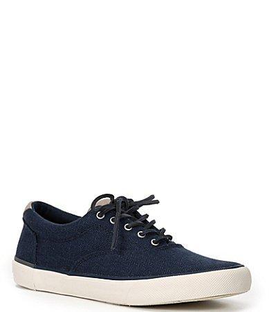 Sperry Mens SeaCycled Striper II CVO Baja Sneakers Product Image