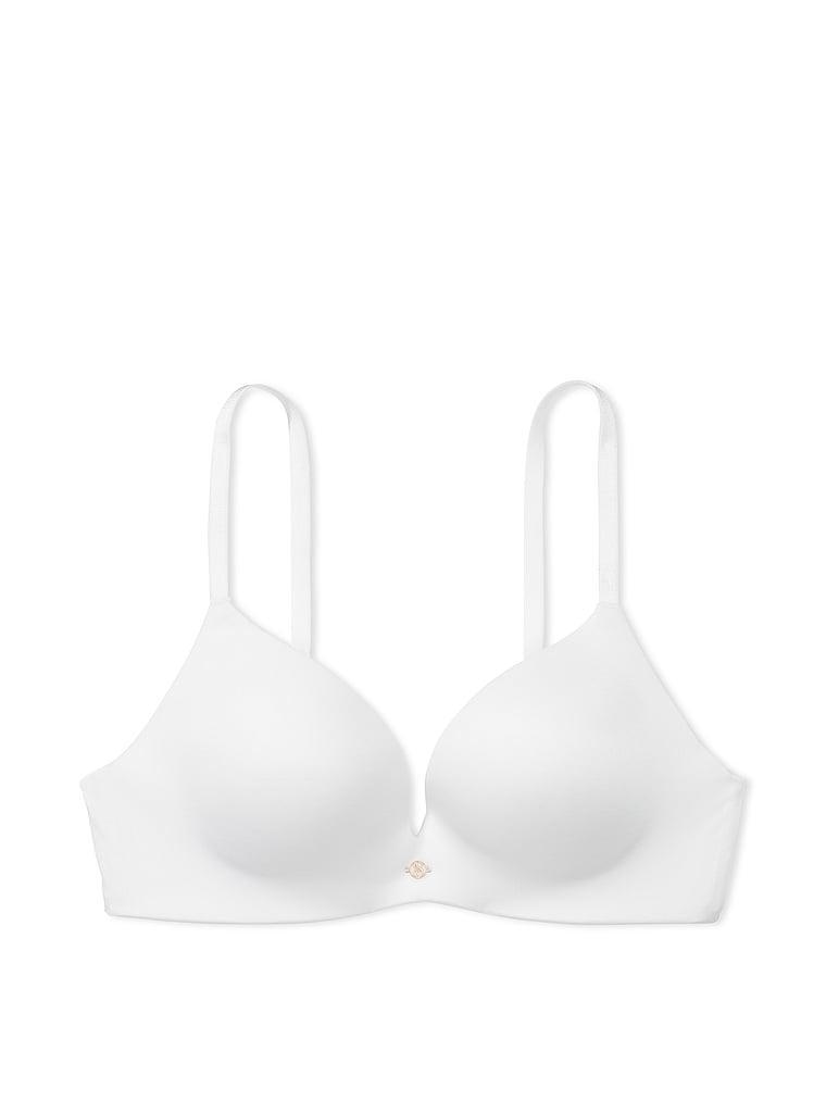 So Obsessed Smooth Wireless Push-Up Bra Product Image