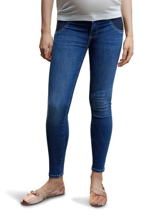 MANGO Skinny Maternity Jeans Product Image