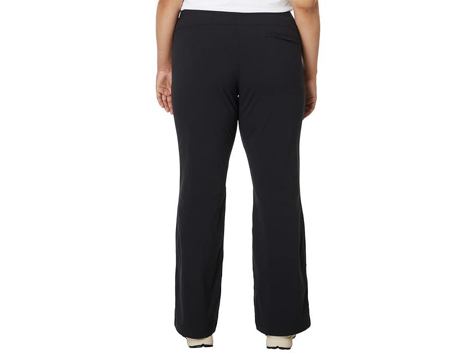 Columbia Women's Anytime Outdoor Boot Cut Pants - Plus Size- Product Image