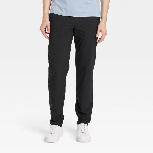 Mens Commuter Pants - All In Motion Black 30x30 Product Image