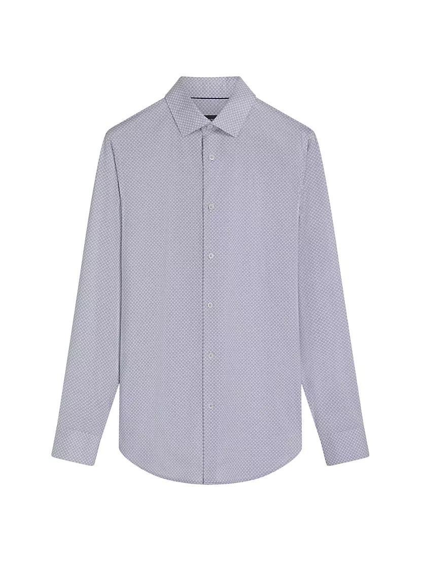 OoohCotton® Long-Sleeve Shirt Product Image