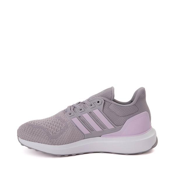 Womens adidas Ubounce DNA Athletic Shoe - Glory Grey / Ice Lavender / Grey Product Image