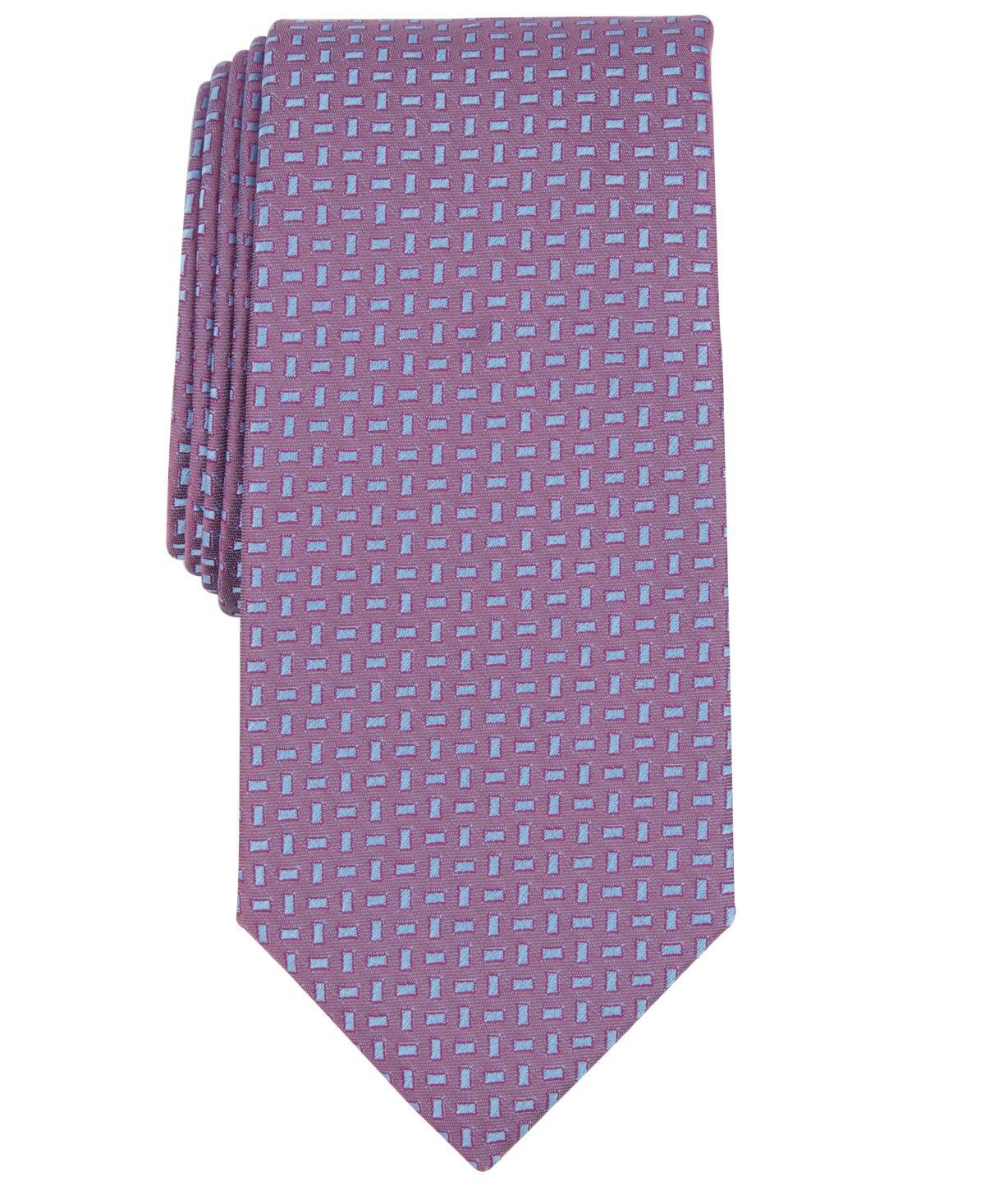 Michael Kors Mens Petrel Mini-Print Tie Product Image