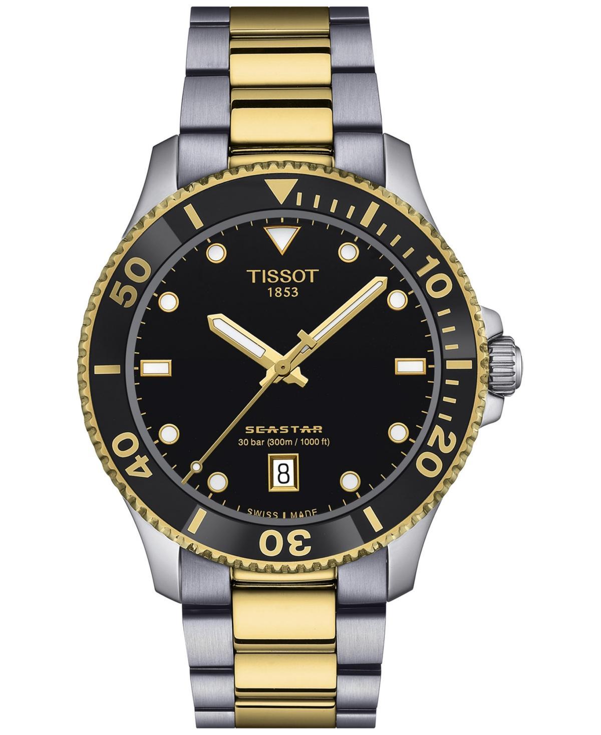 Tissot Seastar 1000 Watch, 40mm Product Image