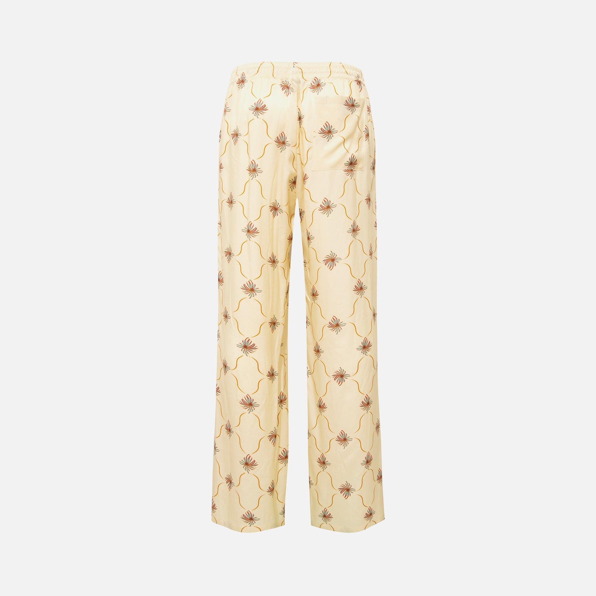 Siedres Nedi Pant - Yellow Female Product Image