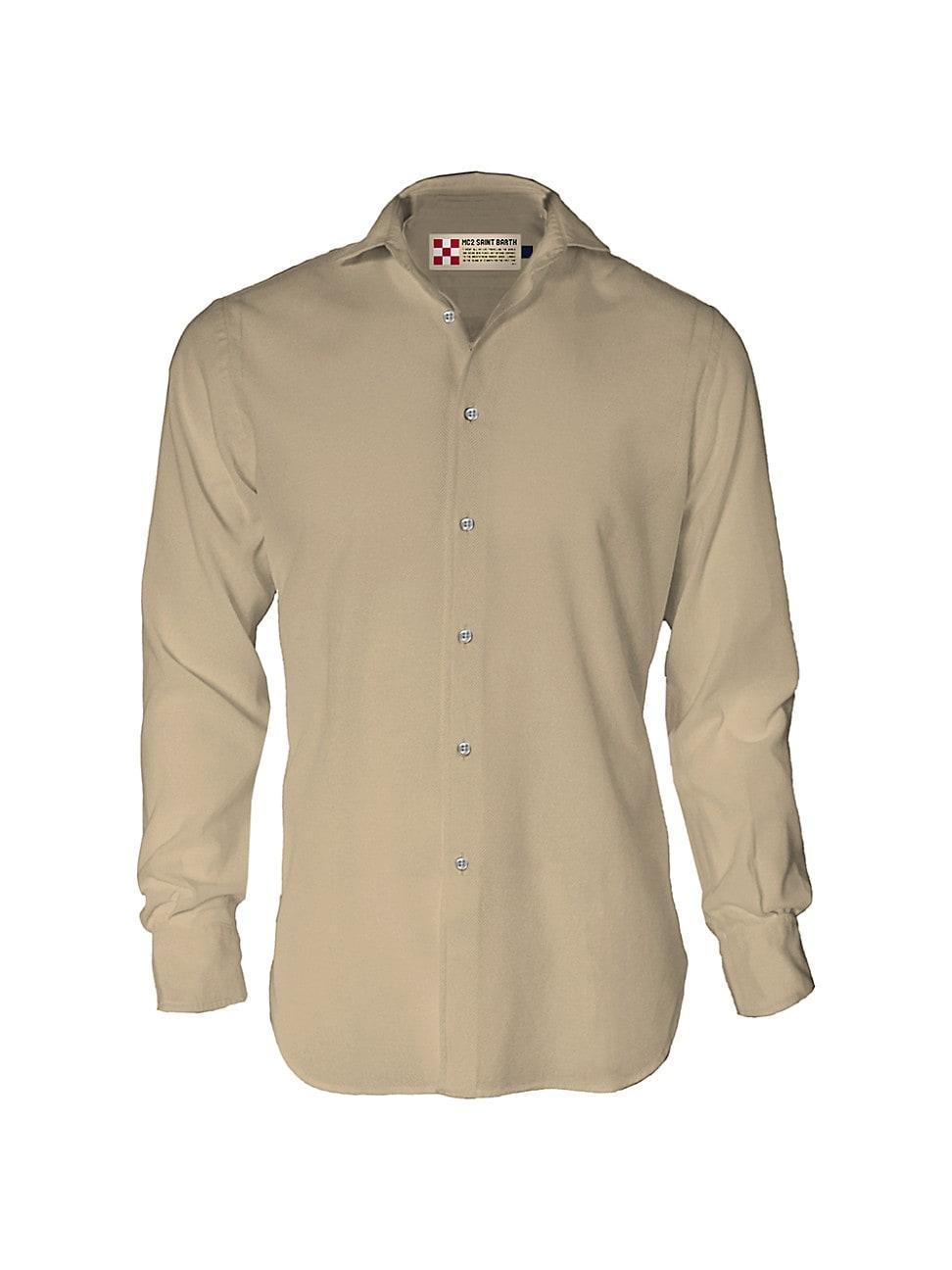 Mens Pamplona 61N Button-Down Shirt Product Image