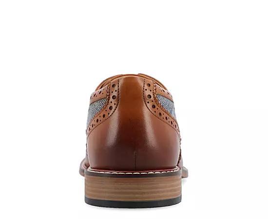 Johnston & Murphy Mens Grady Cap Toe Oxford Product Image