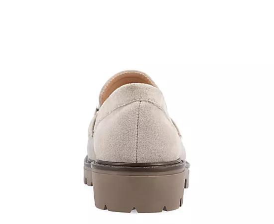 Journee Collection Womens Jessamey Loafer Product Image