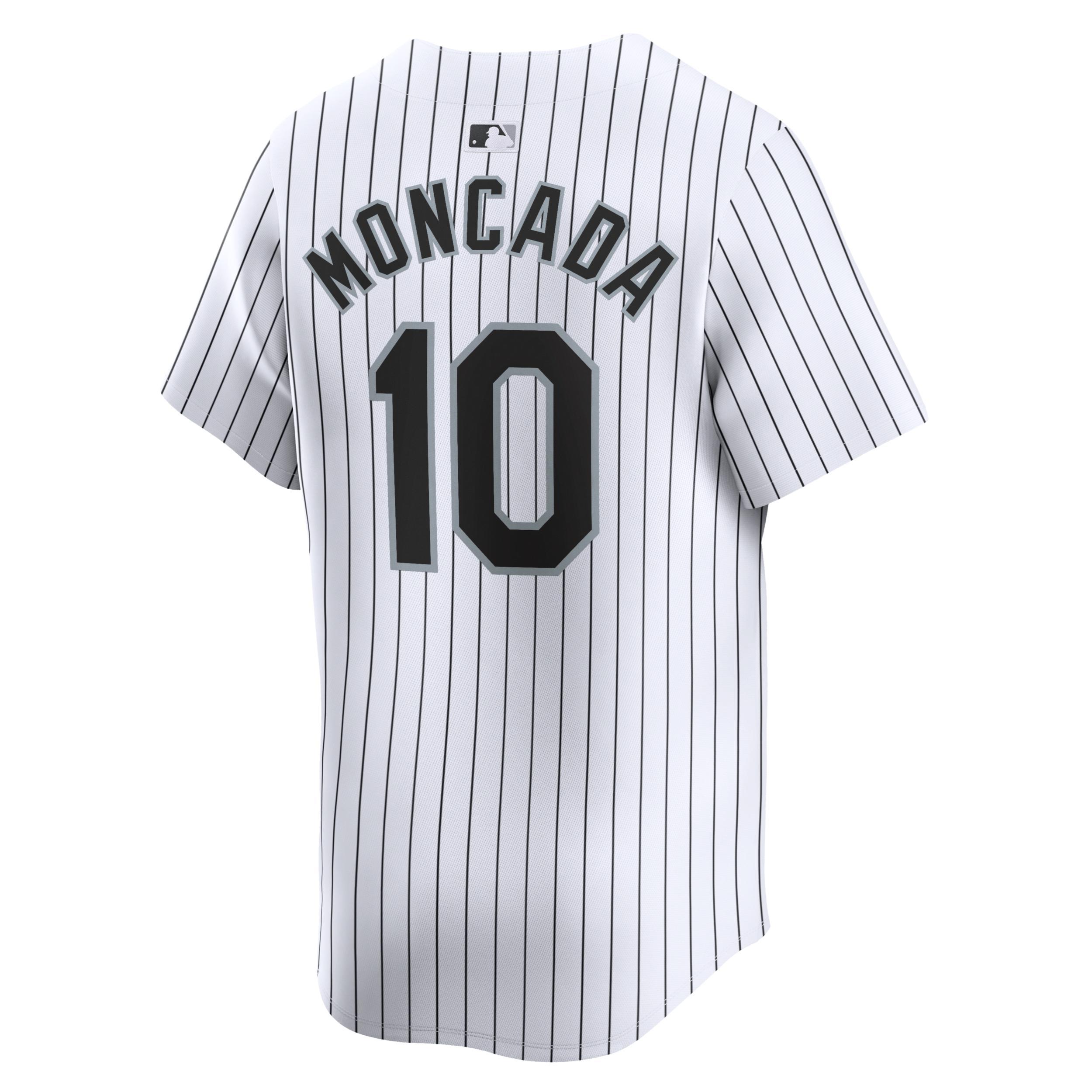 YoÃ¡n Moncada Chicago White Sox Nike Men's Dri-FIT ADV MLB Limited Jersey Product Image