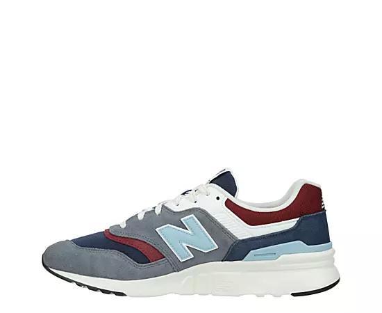 New Balance Men's 997H Sneaker Running Sneakers Product Image