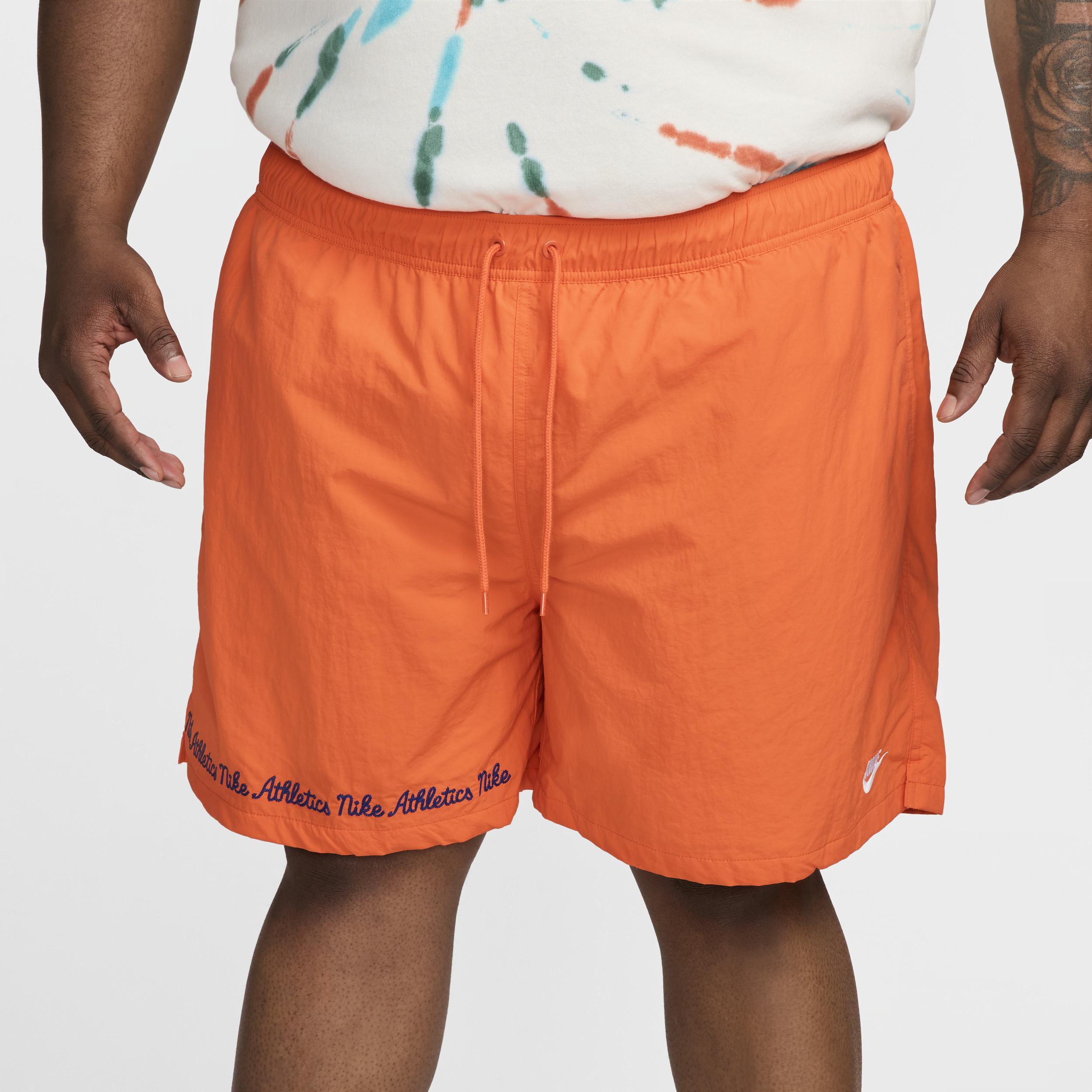 Nike Men's Club Fleece Flow Shorts Product Image