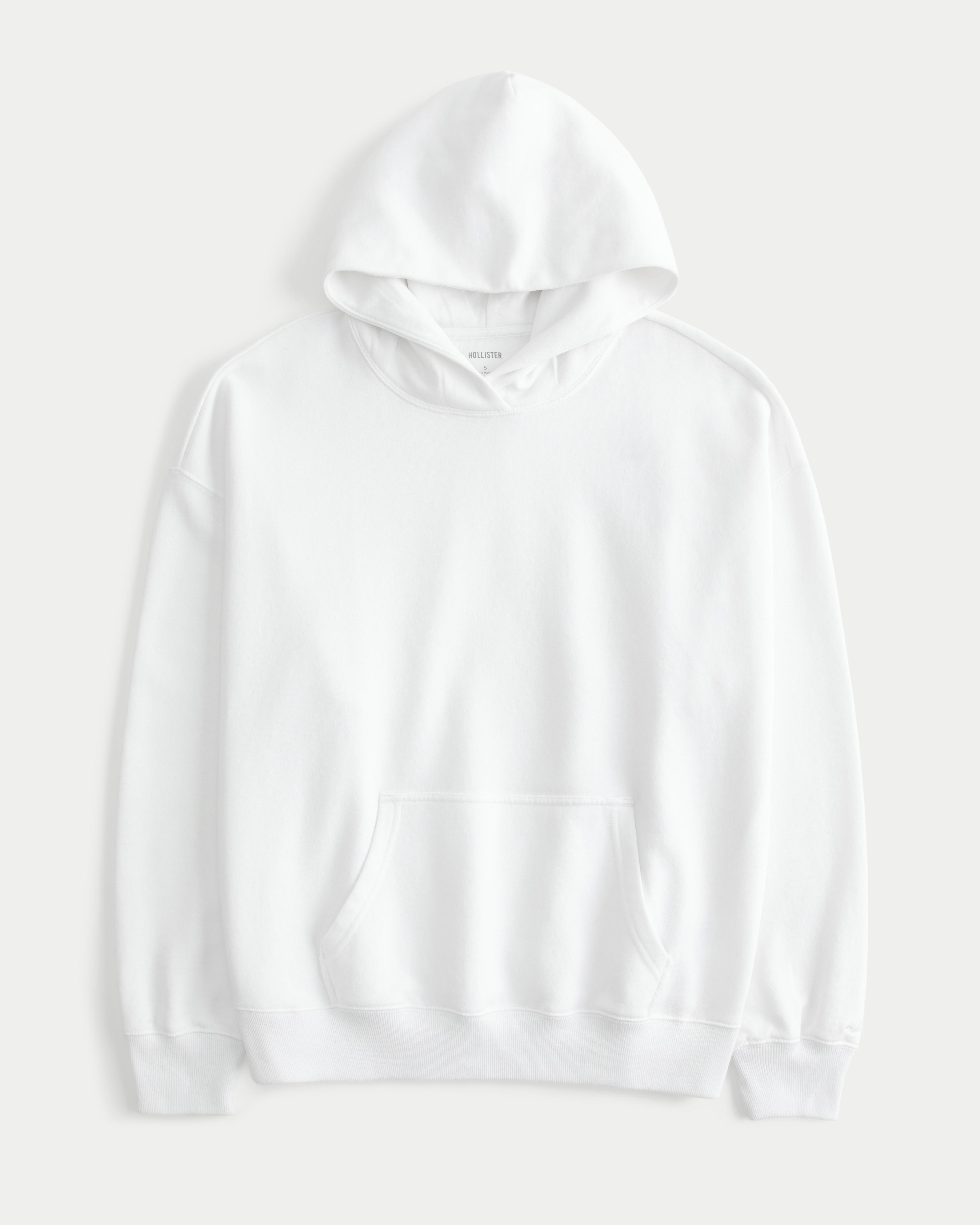 Hollister Feel Good Fleece Oversized Cozy Hoodie Product Image