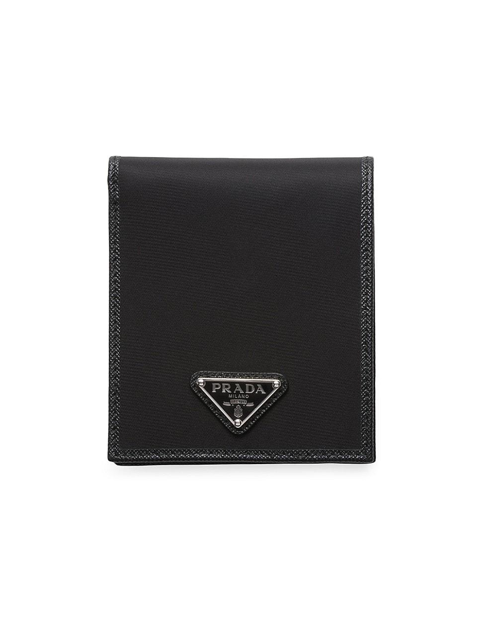 Mens Re-Nylon Wallet Product Image