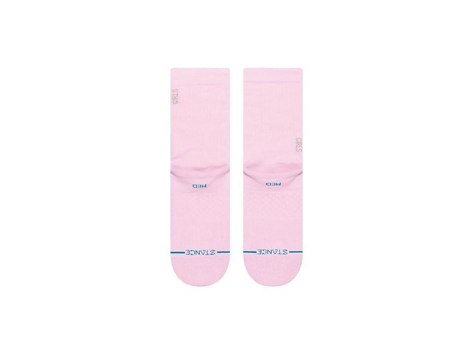 Stance Spice World (Lilac Ice) Women's Crew Cut Socks Shoes Product Image