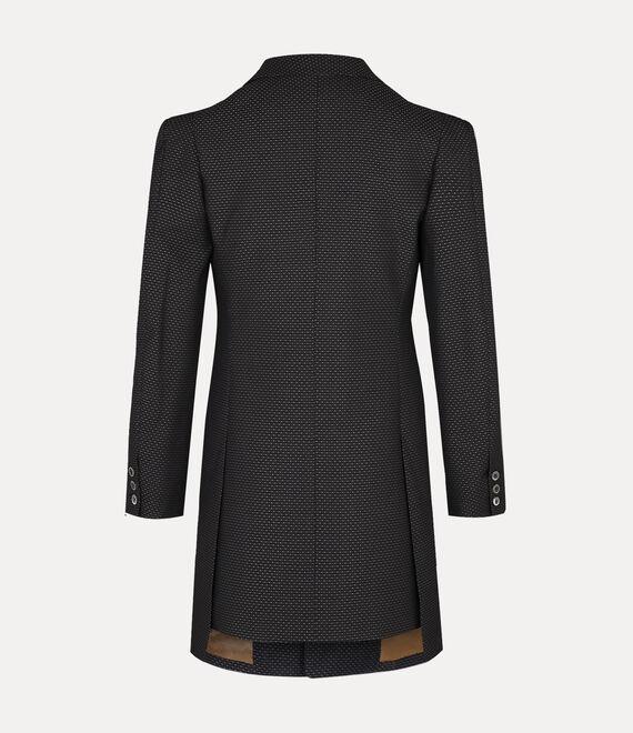 Alien Three Button Coat Product Image