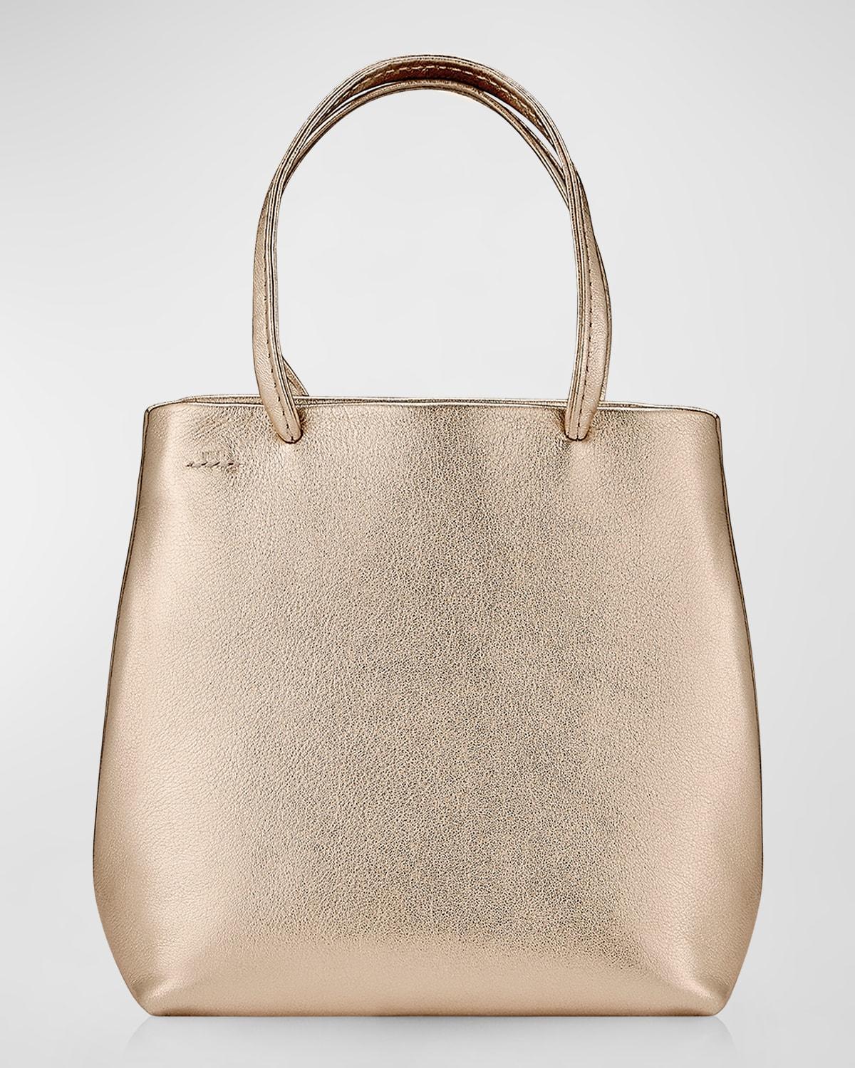 Womens Sydney Leather Mini Shopper Product Image