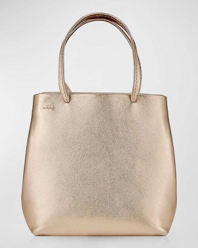 Womens Sydney Leather Mini Shopper Product Image