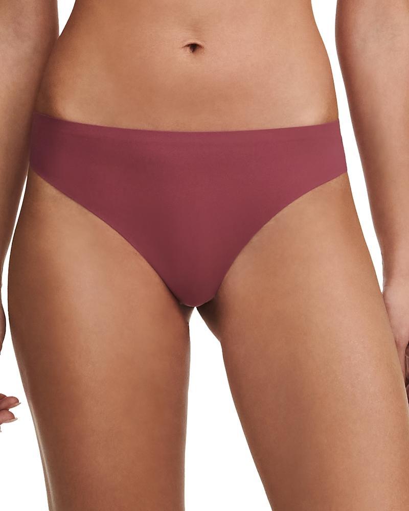 Chantelle Soft Stretch One-Size Seamless Thong Product Image