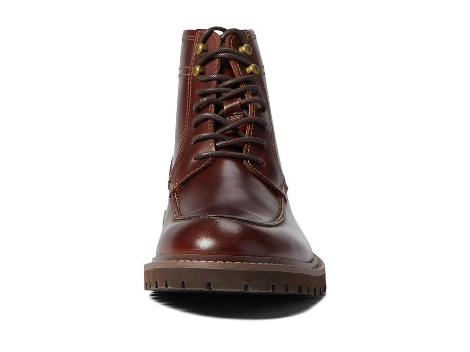 Johnston  Murphy Mens Barrett Moc Toe Boots Product Image