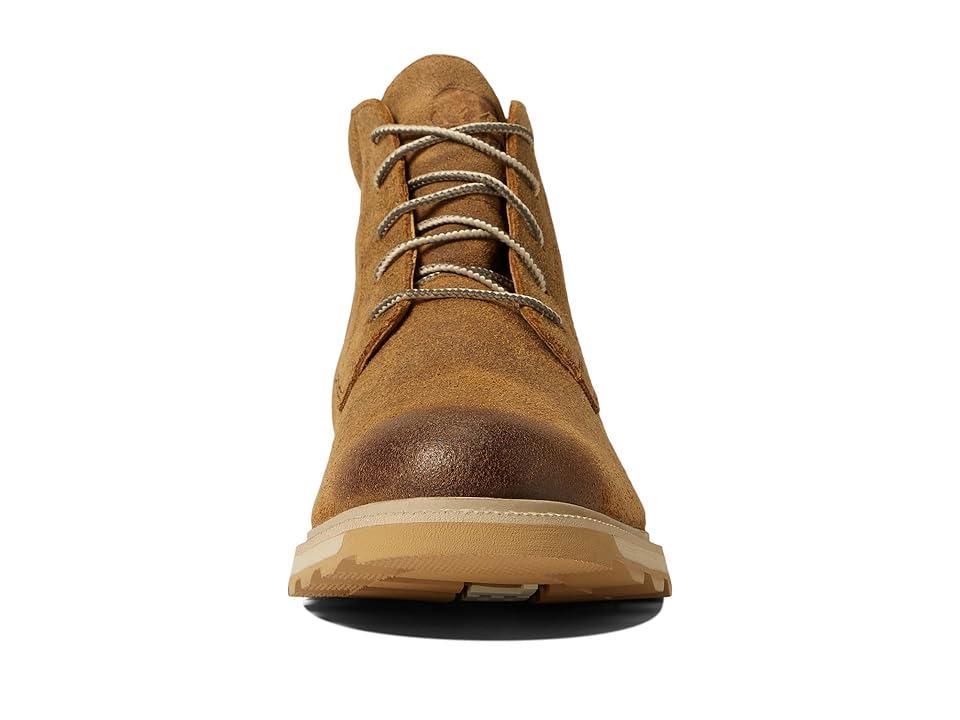 SOREL Madson II Chukka Waterproof (Tawny Buff) Men's Boots Product Image