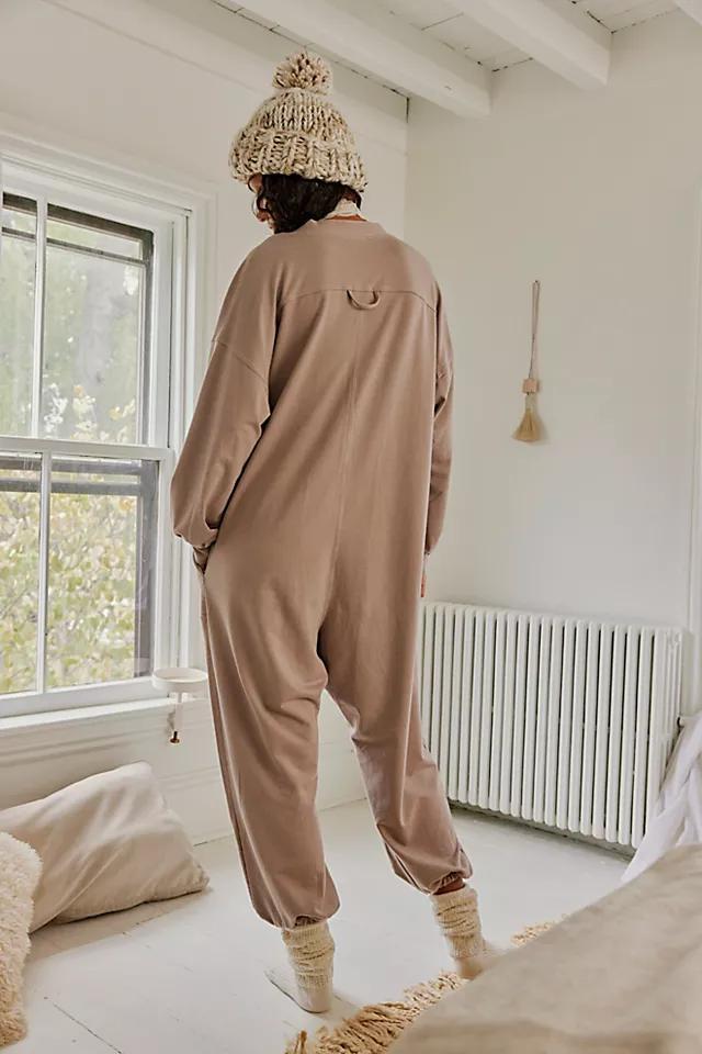 Don't Wait Up Onesie Product Image